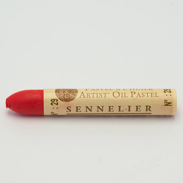 Sennelier Oil Pastels - Orange or Red or Purple