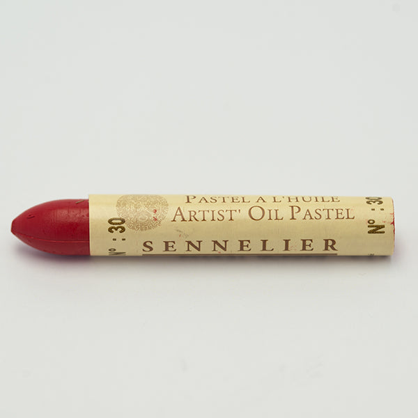 Sennelier Oil Pastels - Orange or Red or Purple