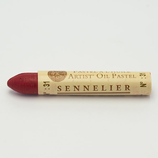 Sennelier Oil Pastels - Orange or Red or Purple