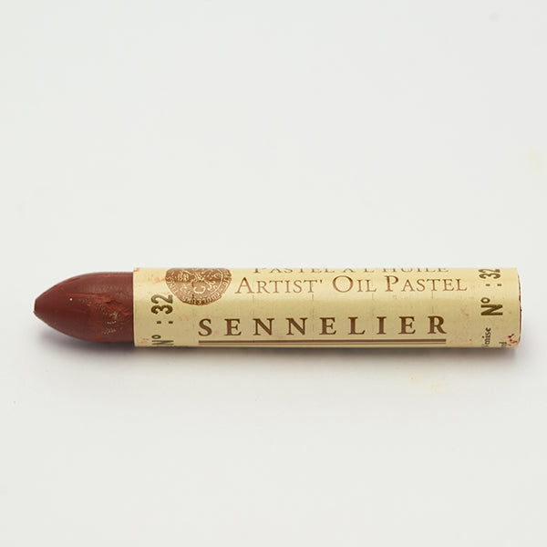 Sennelier Oil Pastels - Orange or Red or Purple