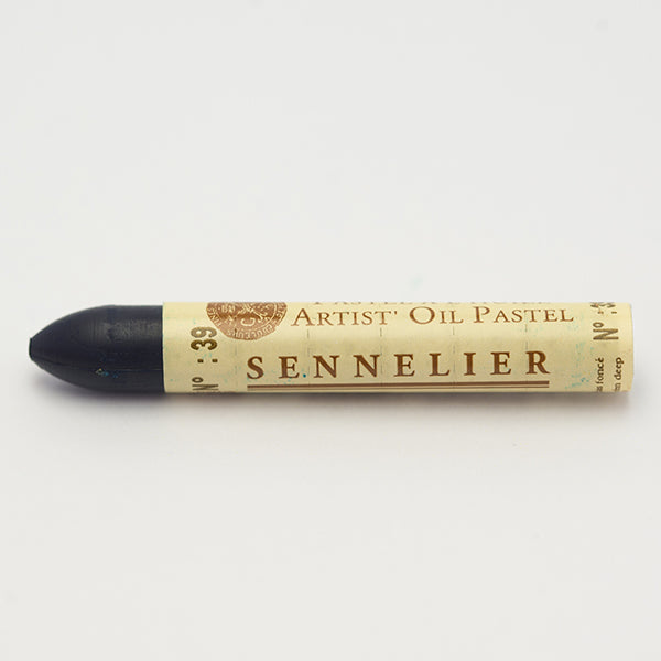 Sennelier Oil Pastels - Brown or Green
