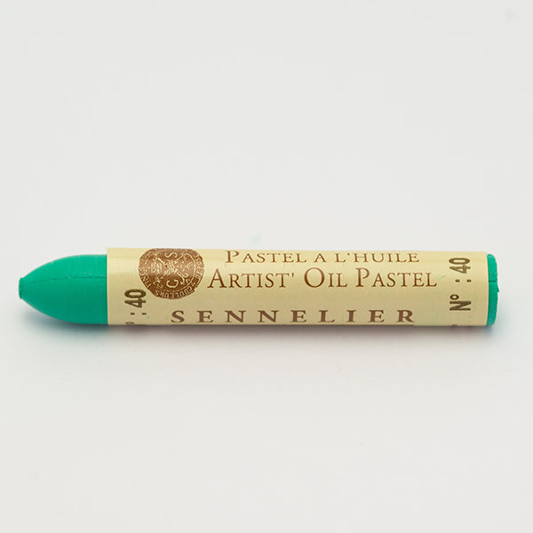 Sennelier Oil Pastels - Brown or Green