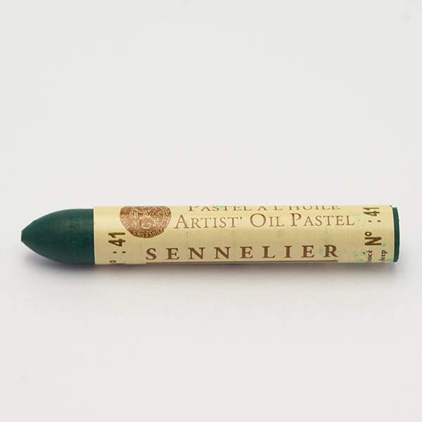 Sennelier Oil Pastels - Brown or Green