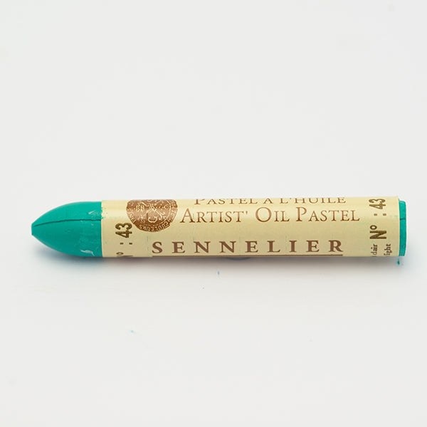 Sennelier Oil Pastels - Brown or Green