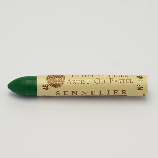 Sennelier Oil Pastels - Brown or Green