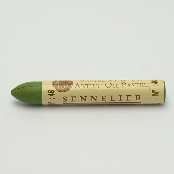 Sennelier Oil Pastels - Brown or Green