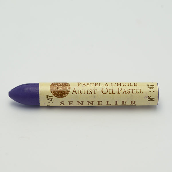 Sennelier Oil Pastels - Black or Grey or Blue