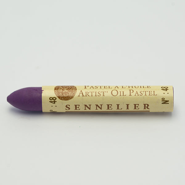 Sennelier Oil Pastels - Orange or Red or Purple