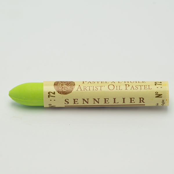Sennelier Oil Pastels - Brown or Green