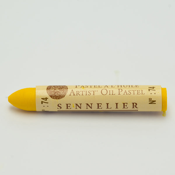 Sennelier Oil Pastels - White or Yellow
