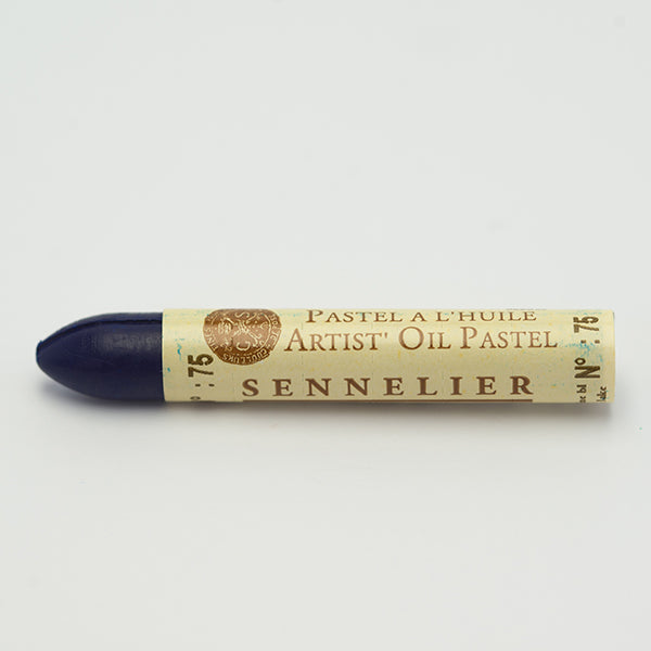 Sennelier Oil Pastels - Black or Grey or Blue