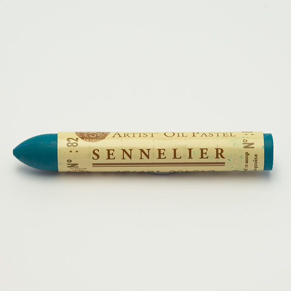 Sennelier Oil Pastels - Black or Grey or Blue