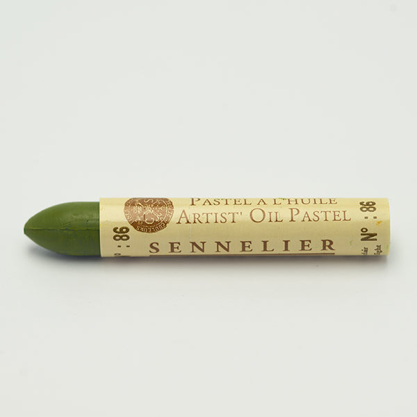 Sennelier Oil Pastels - Brown or Green