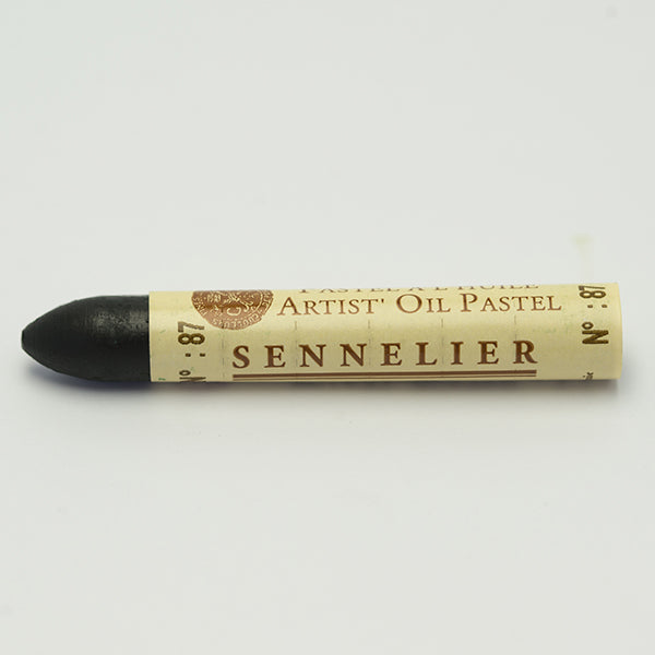 Sennelier Oil Pastels - Brown or Green