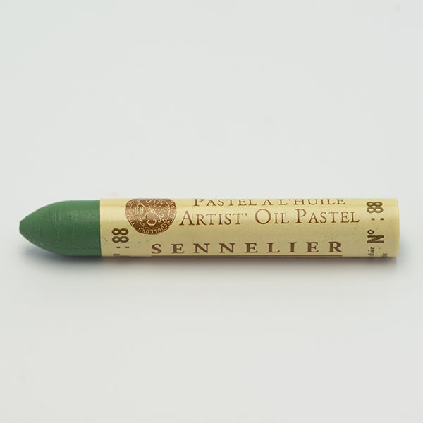 Sennelier Oil Pastels - Brown or Green