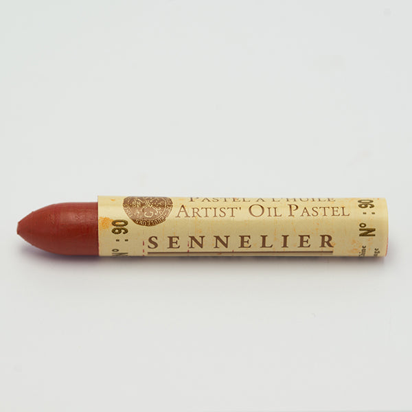 Sennelier Oil Pastels - Orange or Red or Purple