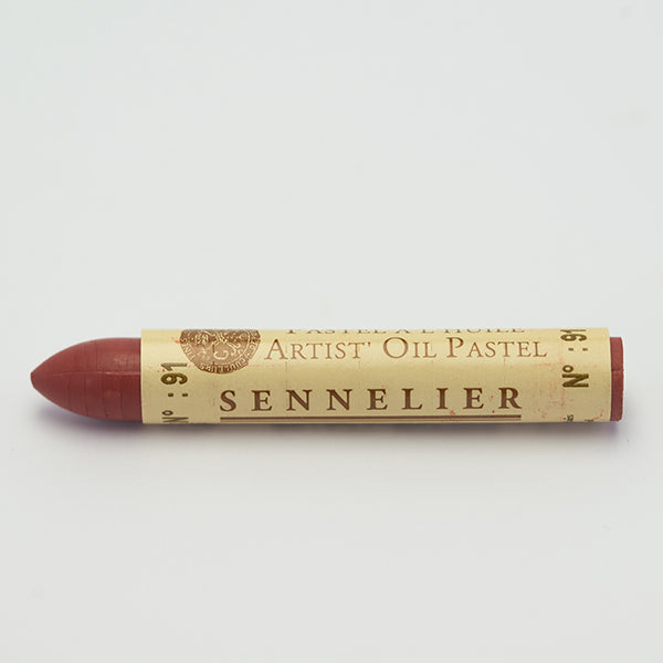 Sennelier Oil Pastels - Orange or Red or Purple