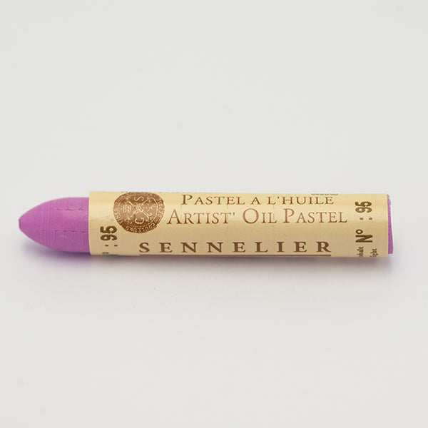 Sennelier Oil Pastels - Orange or Red or Purple