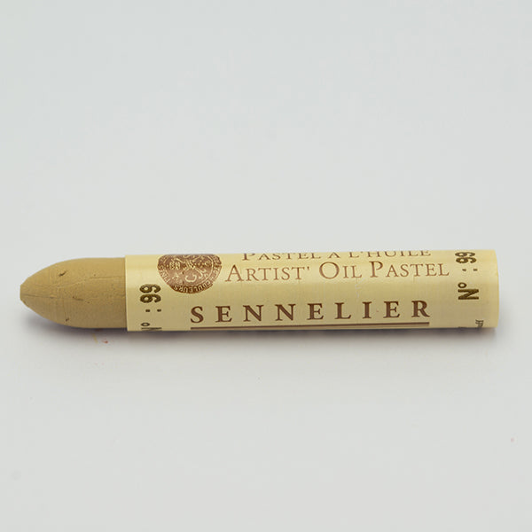 Sennelier Oil Pastels - White or Yellow