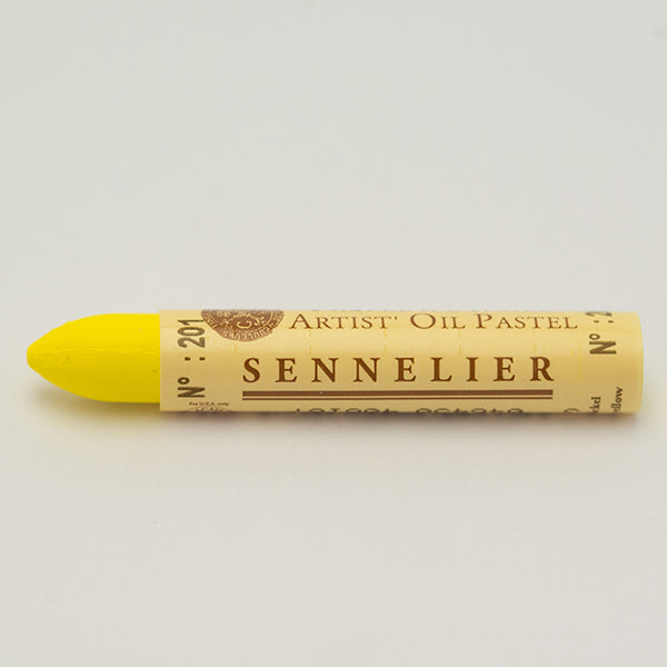 Sennelier Oil Pastels - White or Yellow