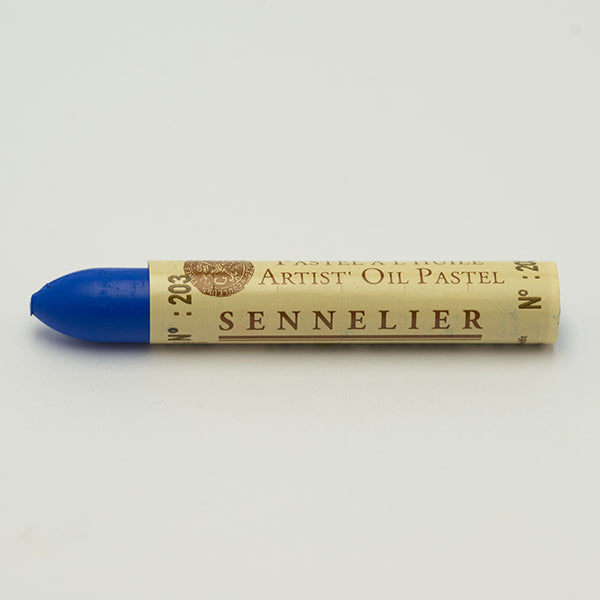 Sennelier Oil Pastels - Black or Grey or Blue