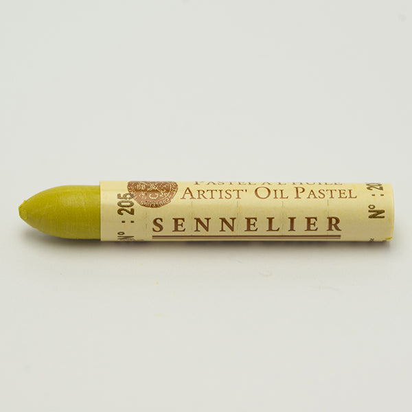 Sennelier Oil Pastels - Brown or Green