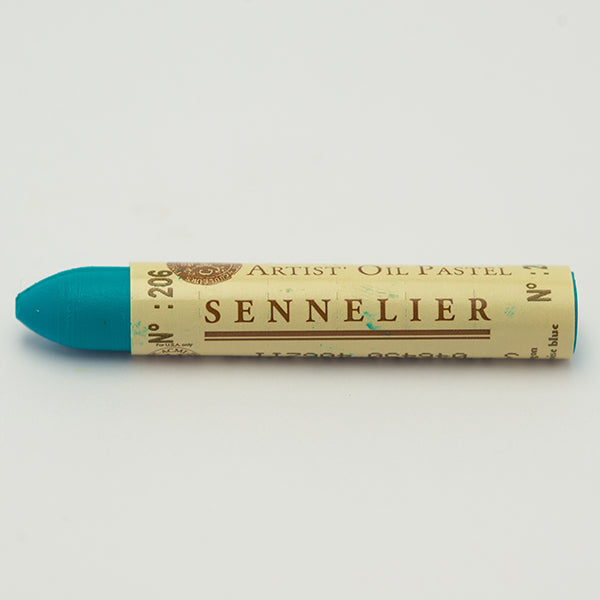 Sennelier Oil Pastels - Black or Grey or Blue