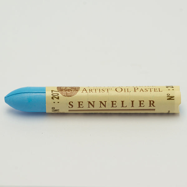 Sennelier Oil Pastels - Black or Grey or Blue
