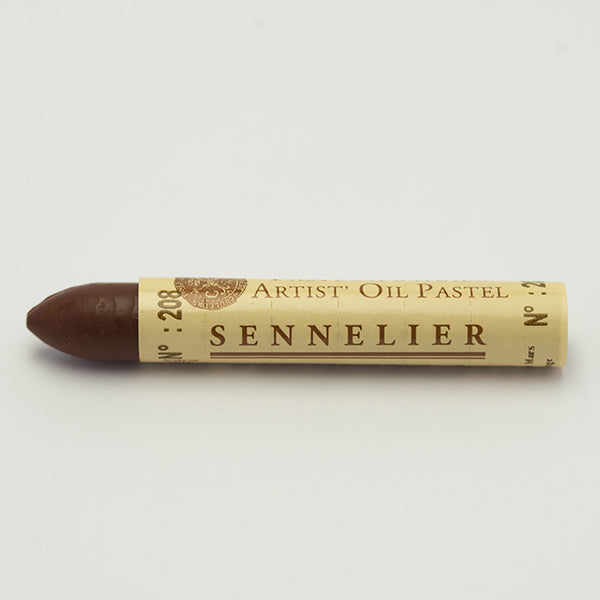 Sennelier Oil Pastels - Orange or Red or Purple