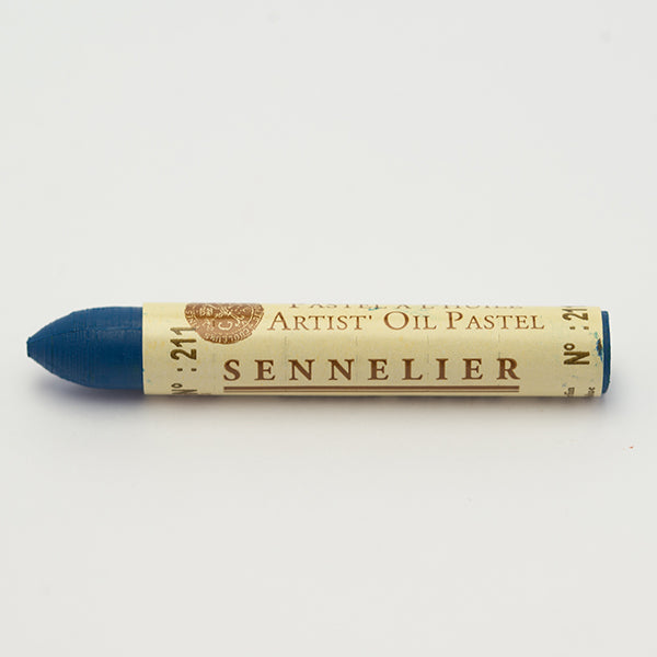 Sennelier Oil Pastels - Black or Grey or Blue