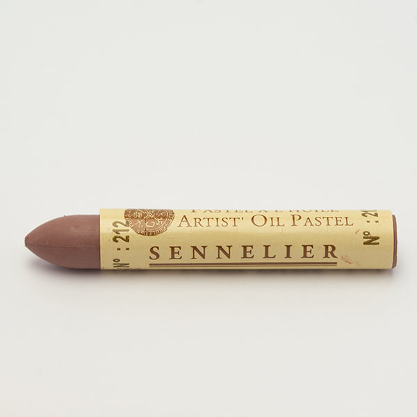 Sennelier Oil Pastels - Brown or Green