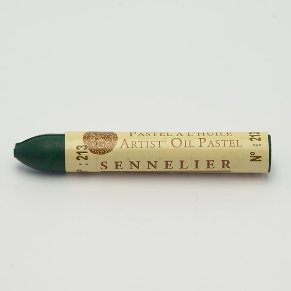 Sennelier Oil Pastels - Brown or Green