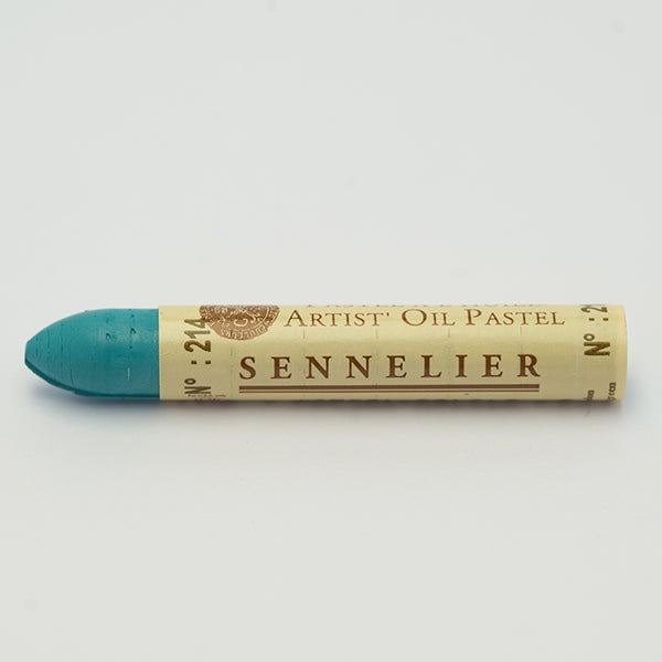 Sennelier Oil Pastels - Brown or Green