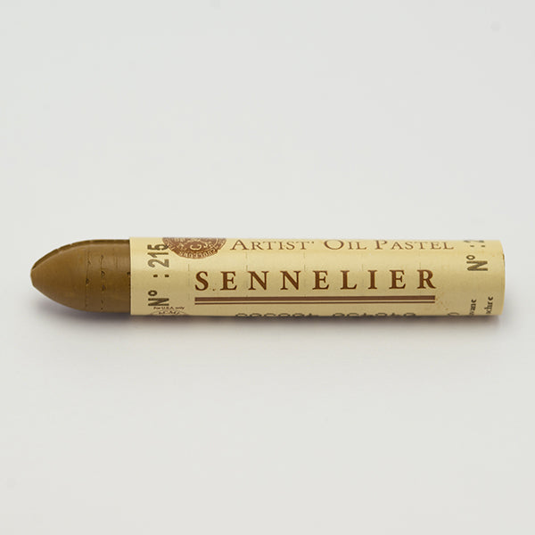 Sennelier Oil Pastels - Brown or Green