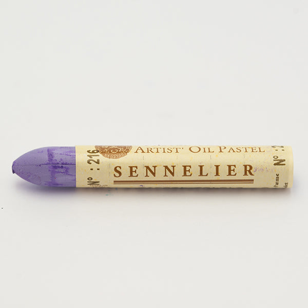 Sennelier Oil Pastels - Orange or Red or Purple