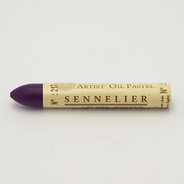 Sennelier Oil Pastels - Orange or Red or Purple