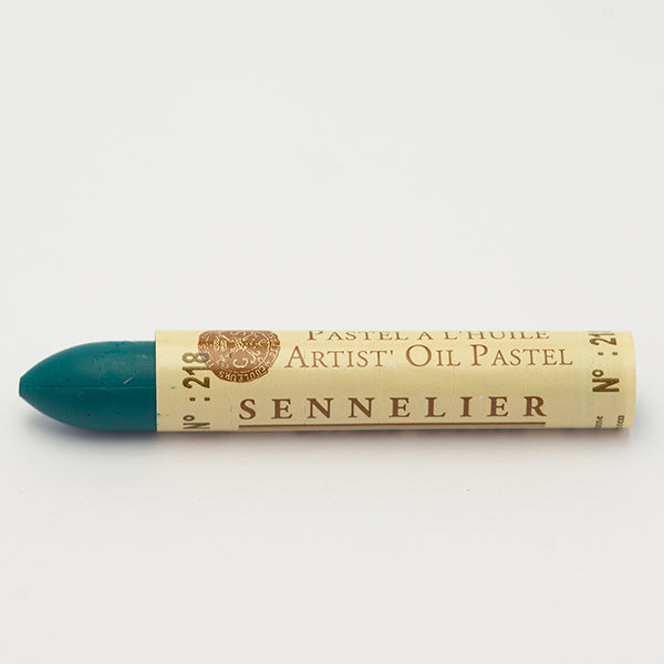 Sennelier Oil Pastels - Brown or Green