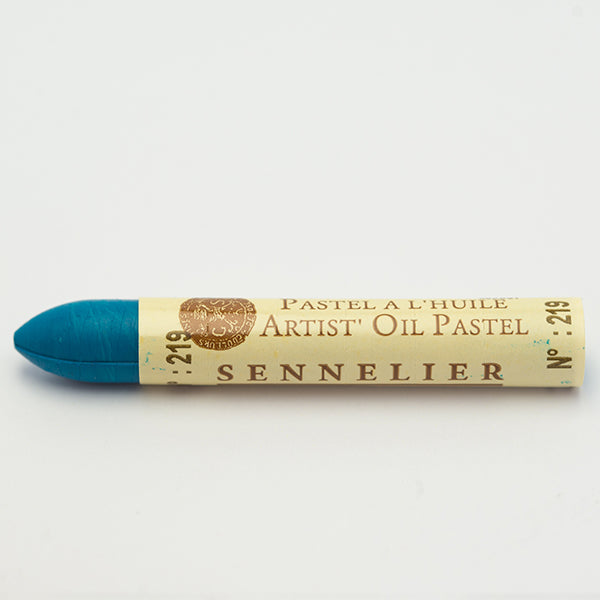 Sennelier Oil Pastels - Black or Grey or Blue