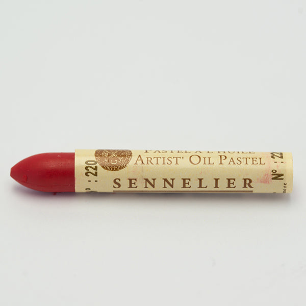 Sennelier Oil Pastels - Orange or Red or Purple