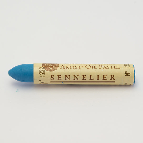 Sennelier Oil Pastels - Black or Grey or Blue