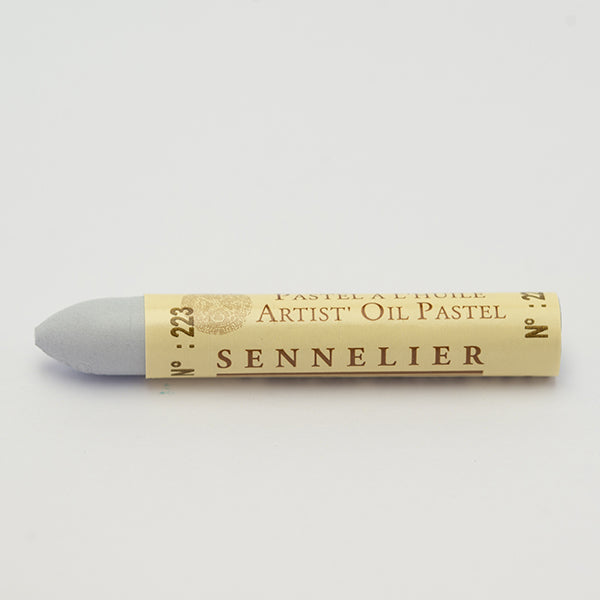 Sennelier Oil Pastels - Black or Grey or Blue