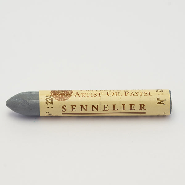 Sennelier Oil Pastels - Black or Grey or Blue