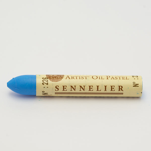 Sennelier Oil Pastels - Black or Grey or Blue