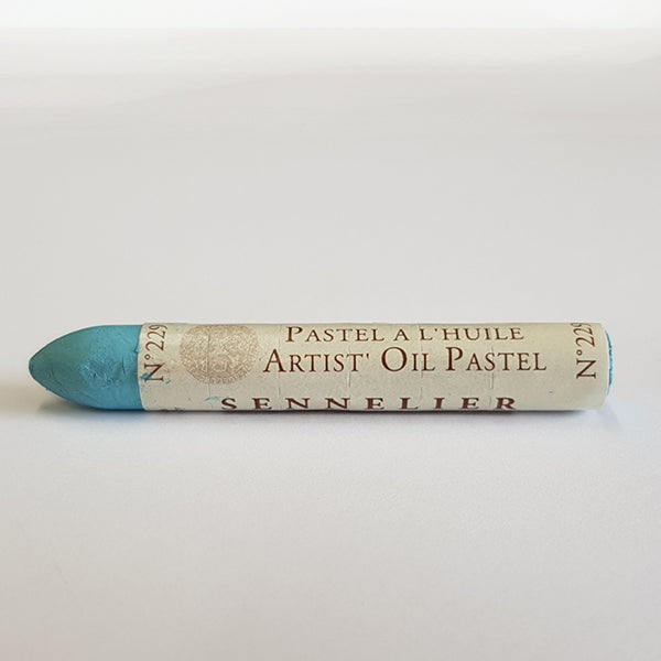 Sennelier Oil Pastels - Black or Grey or Blue