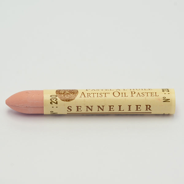 Sennelier Oil Pastels - Orange or Red or Purple