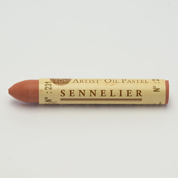 Sennelier Oil Pastels - Brown or Green