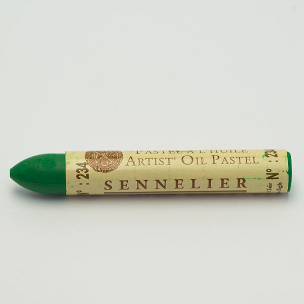 Sennelier Oil Pastels - Brown or Green