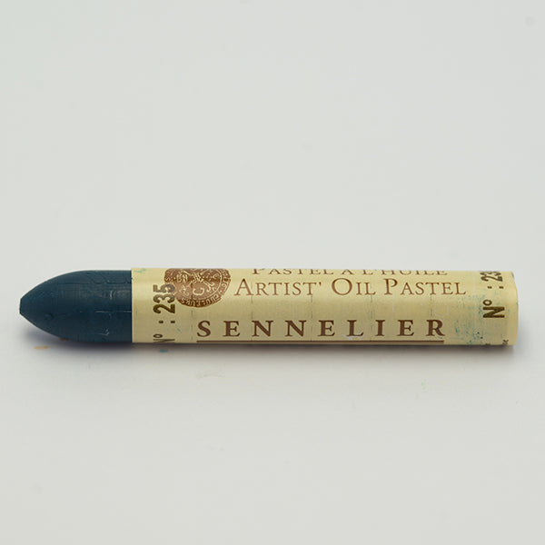 Sennelier Oil Pastels - Black or Grey or Blue