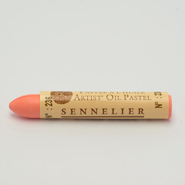 Sennelier Oil Pastels - Orange or Red or Purple