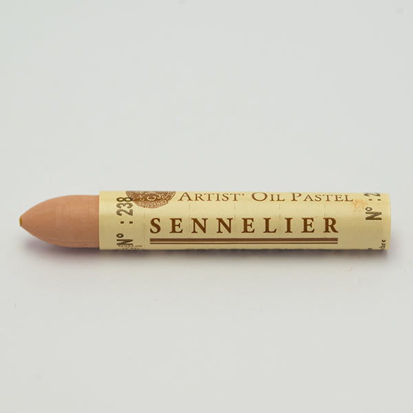 Sennelier Oil Pastels - Orange or Red or Purple